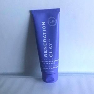 Brightening Clay Mask